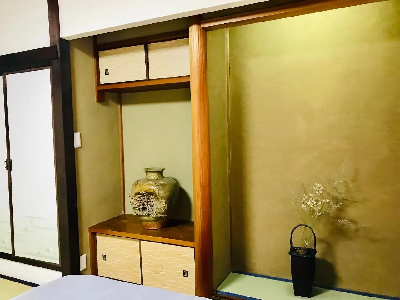 Design Room Japan Legend Ōsaka Hébergement de vacances