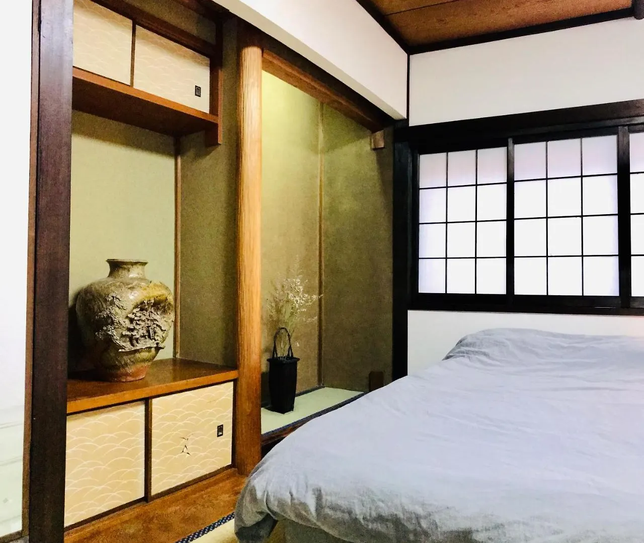 Design Room Japan Legend Ōsaka Hébergement de vacances