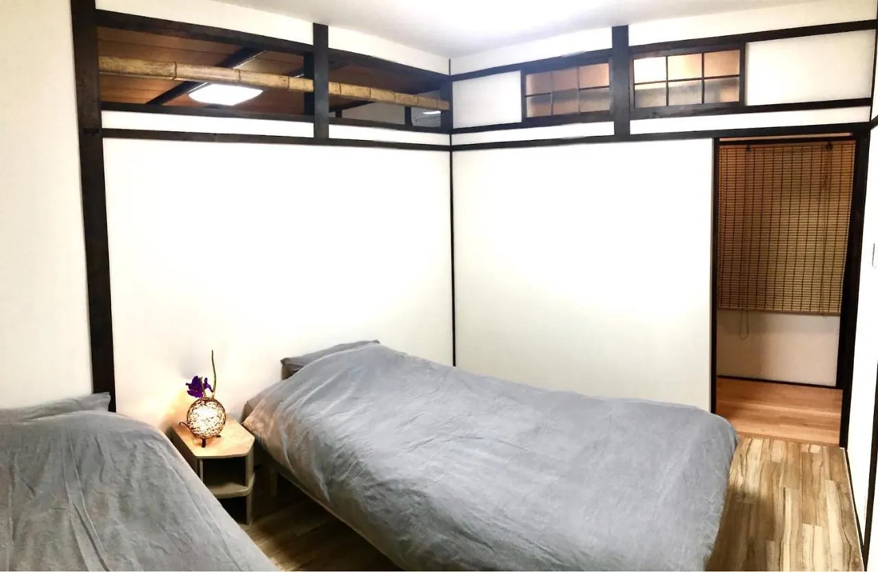 Hébergement de vacances Design Room Japan Legend Ōsaka